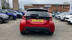 Toyota Yaris 1.5 Hybrid Design 5dr CVT Hybrid Hatchback